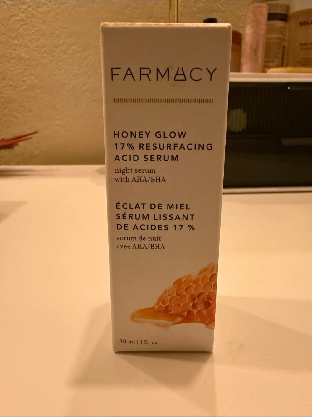 Farmacy new honey